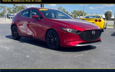 Photo of a 2020 Mazda MAZDA3 Hatchback Premium 4DR Hatchback 6A for sale