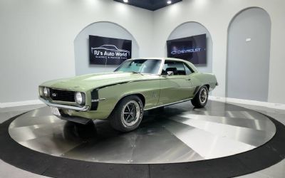 Photo of a 1969 Chevrolet Camaro for sale