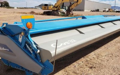 2023 Shelbourne Reynolds CVS32 