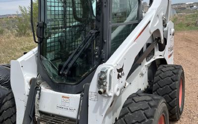 2015 Bobcat S750 Skid Steer