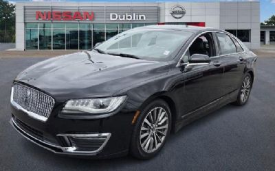 Photo of a 2019 Lincoln MKZ Reserve I for sale