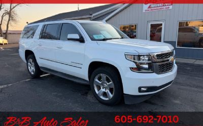2016 Chevrolet Suburban LT