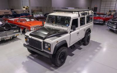 Photo of a 1986 Land Rover Defender 110 for sale