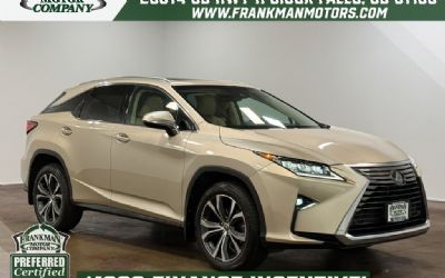 Photo of a 2019 Lexus RX 350 for sale