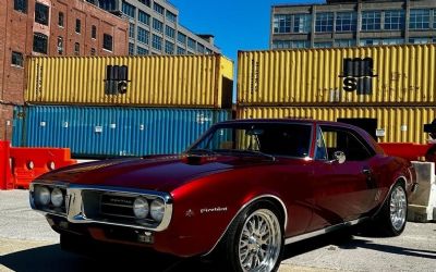 Photo of a 1967 Pontiac Firebird for sale