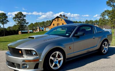 Photo of a 2008 Ford Mustang Roush P-51A for sale