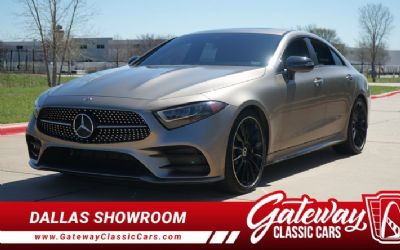 Photo of a 2020 Mercedes-Benz CLS 450 for sale