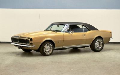 Photo of a 1967 Chevrolet Camaro Coupe for sale