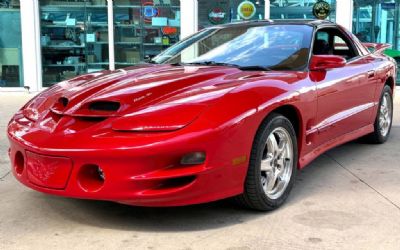 Photo of a 2002 Pontiac Firebird Hatchback for sale