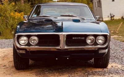 Photo of a 1968 Pontiac Firebird for sale