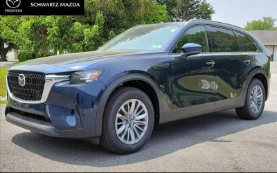 Photo of a 2026 Mazda CX-90 SUV for sale