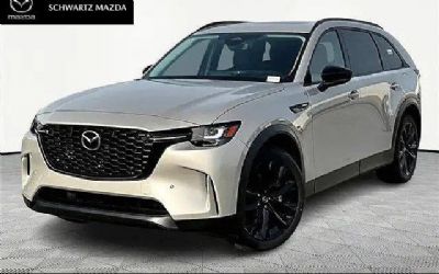 Photo of a 2026 Mazda CX-90 SUV for sale