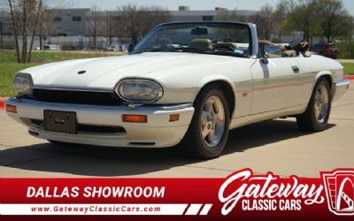 Photo of a 1995 Jaguar XJS Convertible 1995 Jaguar XJS for sale