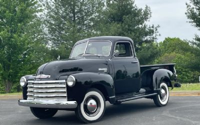 Photo of a 1950 Chevrolet 3100 Pickup for sale