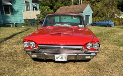 1964 Ford Thunderbird 