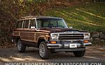 1991 Grand Wagoneer Thumbnail 1