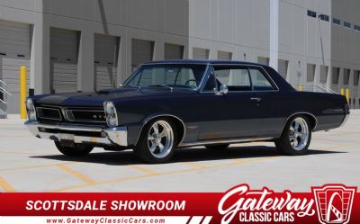 Photo of a 1965 Pontiac GTO for sale