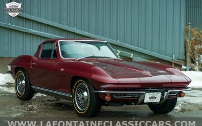1966 Chevrolet Corvette 