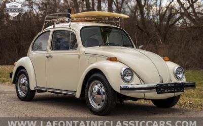 1974 Volkswagen Beetle 