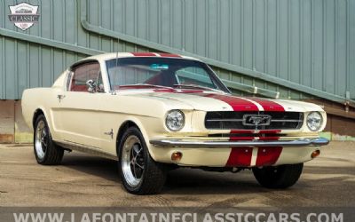 1965 Ford Mustang 