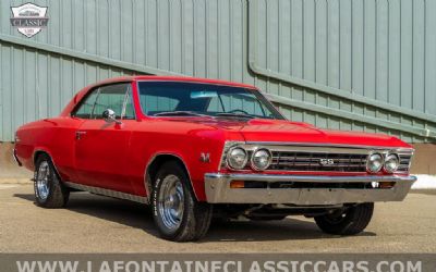 1967 Chevrolet Chevelle SS