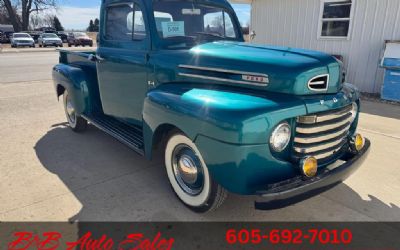 1950 Ford F1 