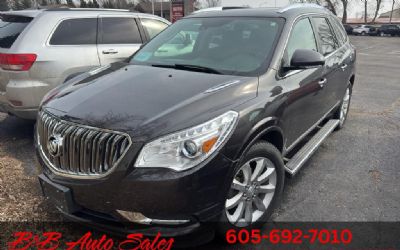 2016 Buick Enclave Premium