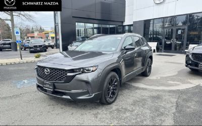 Photo of a 2023 Mazda CX-50 SUV for sale