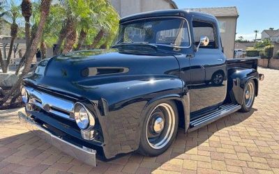 Photo of a 1956 Ford F-100 for sale