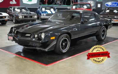 Photo of a 1980 Chevrolet Camaro Z/28 Style for sale