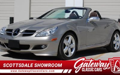 Photo of a 2005 Mercedes-Benz SLK350 for sale