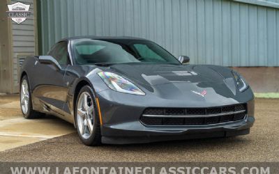 2014 Chevrolet Corvette Stingray Base