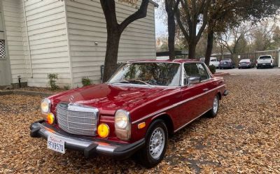 Photo of a 1974 Mercedes-Benz 280C for sale