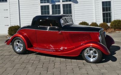 Photo of a 1933 Ford Coupe for sale