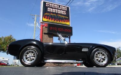 Photo of a 1964 Ford Shelby Cobra for sale