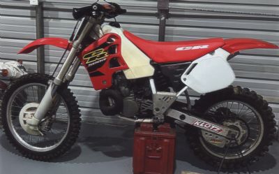 Photo of a 2001 Honda CR500 Motorcycle for sale