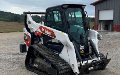 2021 Bobcat T76 