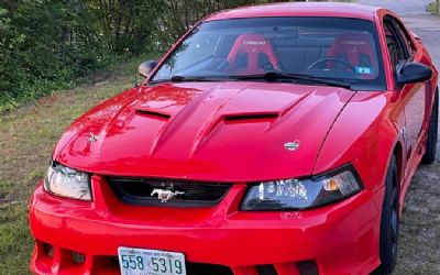 1999 Ford Mustang GT 
