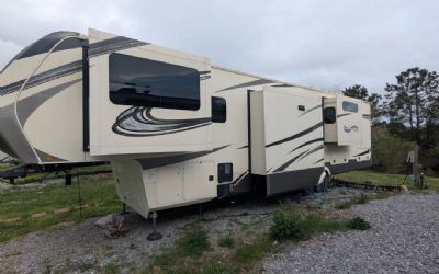 2020 Grand Design Solitude 380FL 