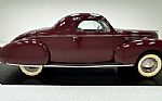 1938 Zephyr Coupe Thumbnail 6