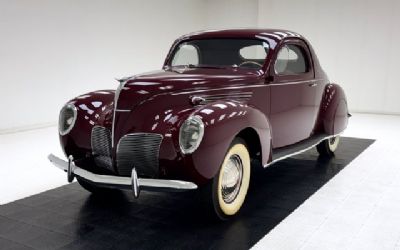 Photo of a 1938 Lincoln Zephyr Coupe for sale