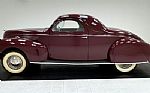 1938 Zephyr Coupe Thumbnail 2