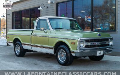 1970 Chevrolet C/K 10 