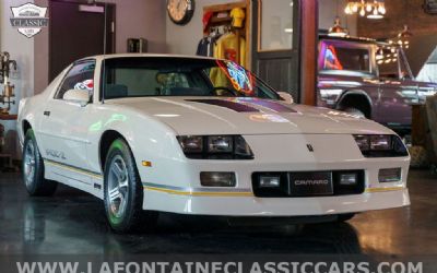 1990 Chevrolet Camaro IROC-Z