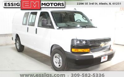 Photo of a 2019 Chevrolet Express 3500 Work Van for sale