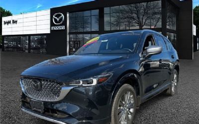 Photo of a 2024 Mazda CX-5 SUV for sale