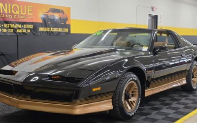 Photo of a 1984 Pontiac Firebird Trans Am 1984 Pontiac Firebird for sale