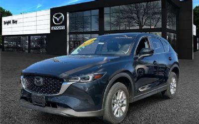 Photo of a 2023 Mazda CX-5 SUV for sale