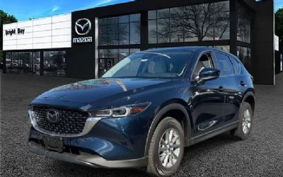 Photo of a 2023 Mazda CX-5 SUV for sale