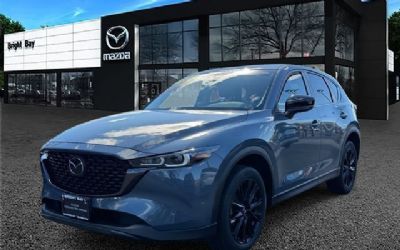 Photo of a 2023 Mazda CX-5 SUV for sale